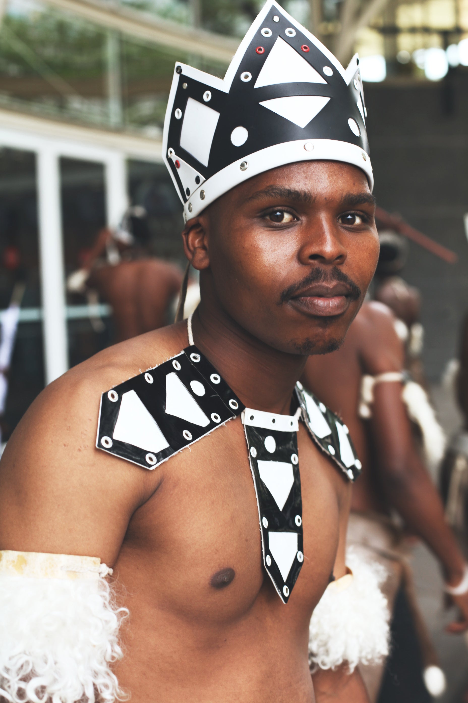 Check Out The Epic Traditional Attire Spotted at ESSENCE Festival Durban